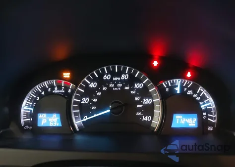 2014 Toyota Camry Se from USA, damaged, VIN 4T1BF1FK5EU806188